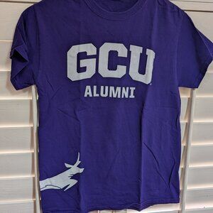 Purple Grand Canyon University GCU Alumni Lopes Unisex Size Small